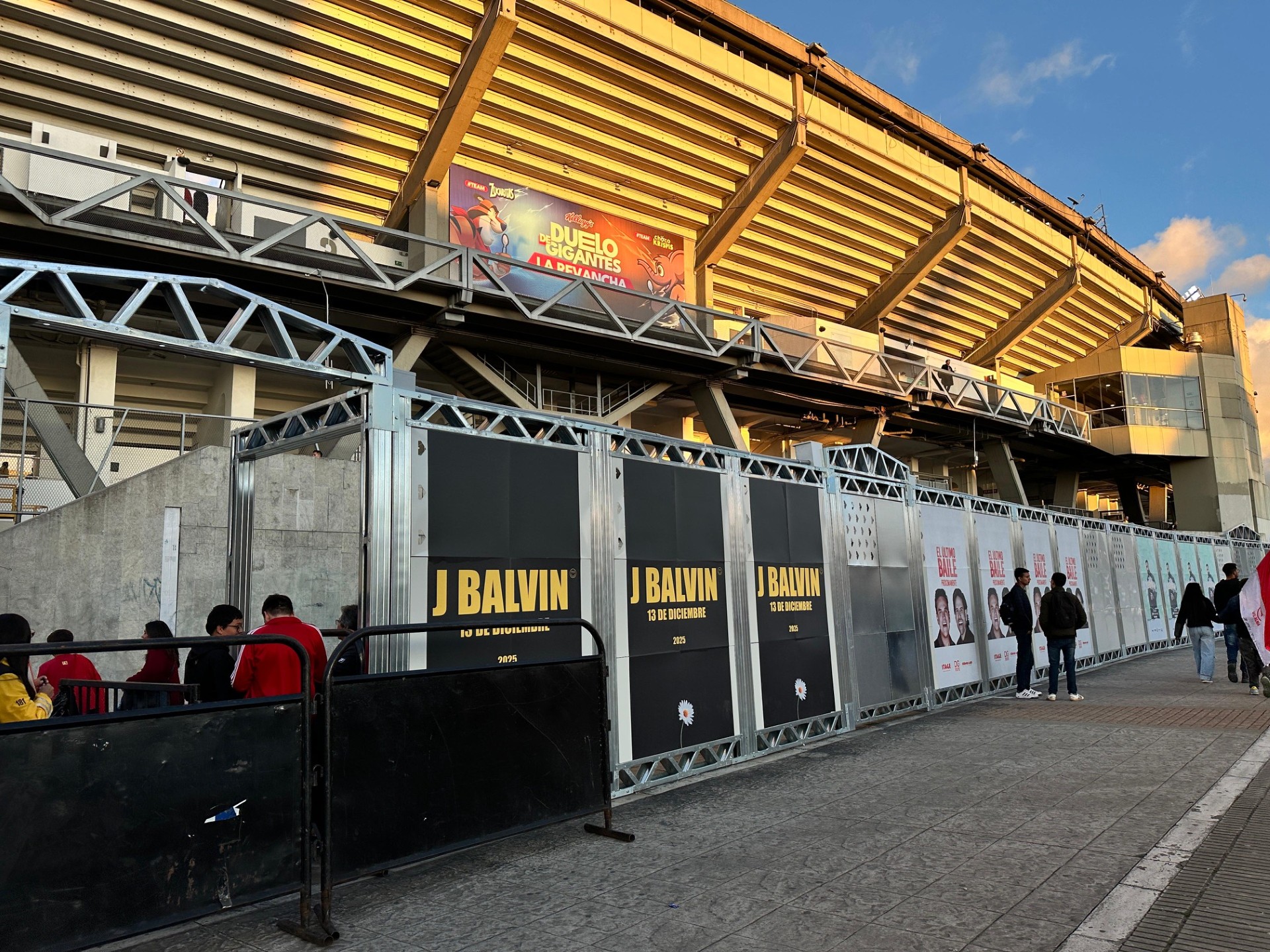 Según Pollstar, el Nemesio Camacho es el segundo con mayor venta de boletas para conciertos en Suramérica