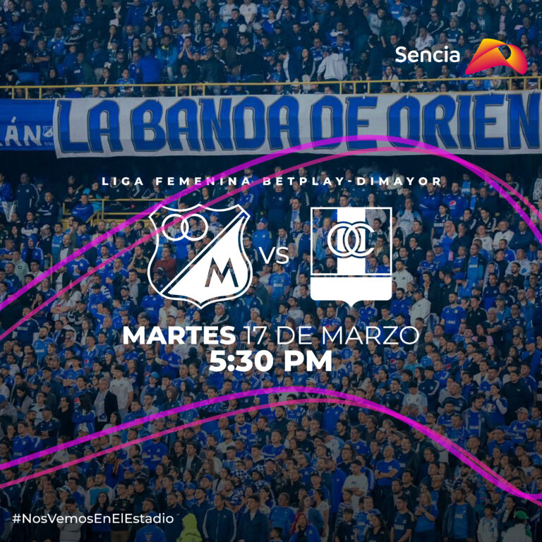 Millonarios vs. Once Caldas