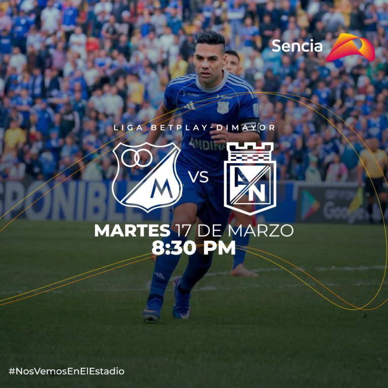 Millonarios vs. Atlético Nacional
