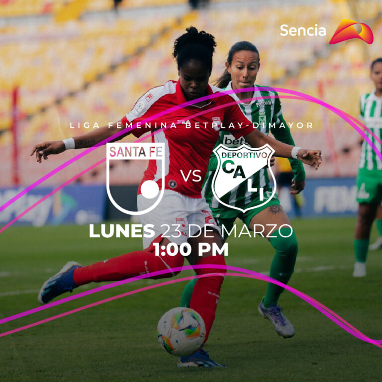 Santa Fe vs. Deportivo Cali