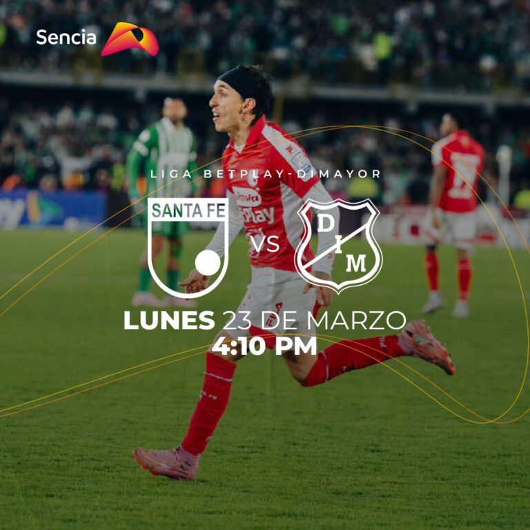 Santa Fe vs. Independiente Medellin